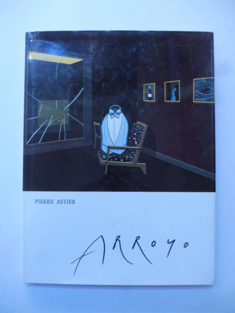 Arroyo. Par Pierre Astier